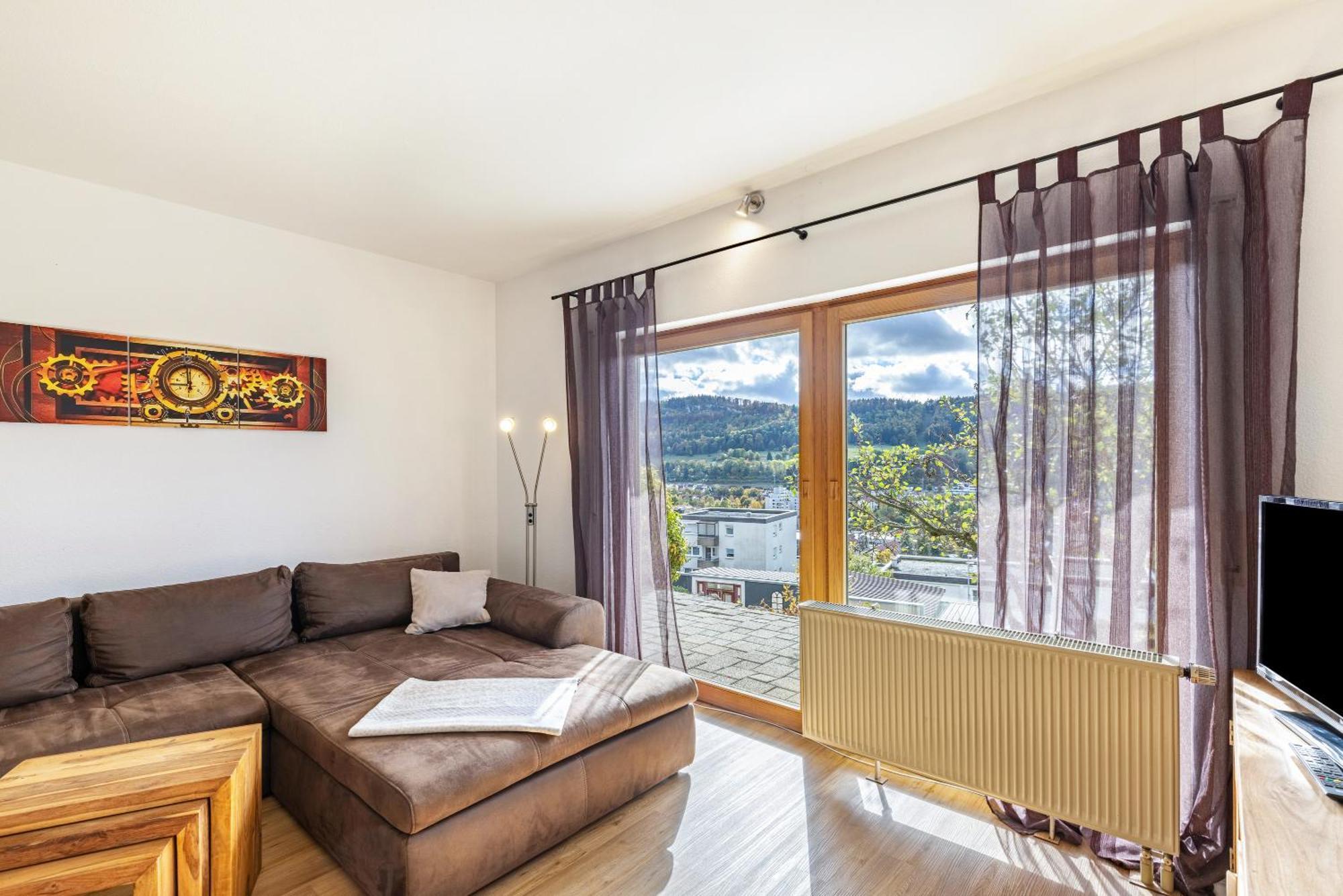 Suedalb Apartment Albstadt Exterior photo